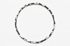 Circles necklace by Bead the System