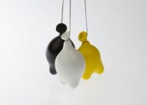 Lighthearted pendants by New Edition