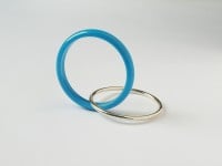 Hoops bracelet by Marc Monzó