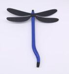 Dragonfly brooch by Sue Lorraine