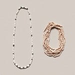 Trophées necklaces by Manon van Kouswijk