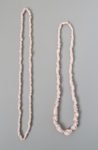 Figures necklaces by Manon van Kouswijk