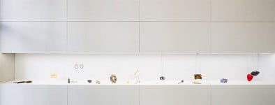 Installation by Mari Funaki Award for Contemporary Jewellery
