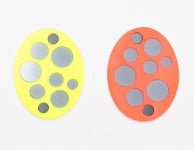 Paul Derrez, Dot brooches by 20/20