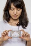 Naoko Inuzuka (Japan/Australia) by 2016 Mari Funaki Award for Contemporary Jewellery