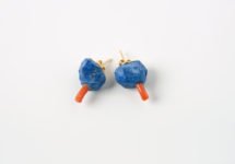Earrings by Between Nature and Artifice