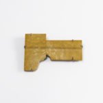 Topography brooch no.3 by Topography