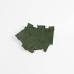 Topography brooch no.2 by Topography