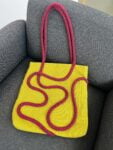 Rope bag 2 by Apartment 33 – the Dress-un-maker and the Clay-tailor (with Vita Cochran)