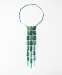 Hosier necklace by Blanche Tilden + Marcus Sholz: Colour Shift