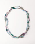 Façade necklace by Blanche Tilden + Marcus Sholz: Colour Shift
