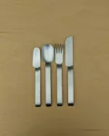 Cutlery by Silver, the everyday