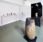 Peter Bauhuis exhibition insta by Peter Bauhuis ‘Vessels & Heads’ | Katrin Feulner ‘Silent Sequence’