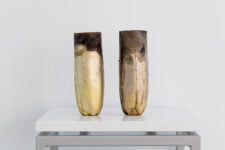 Peter Bauhuis exhibition insta by Peter Bauhuis ‘Vessels & Heads’ | Katrin Feulner ‘Silent Sequence’